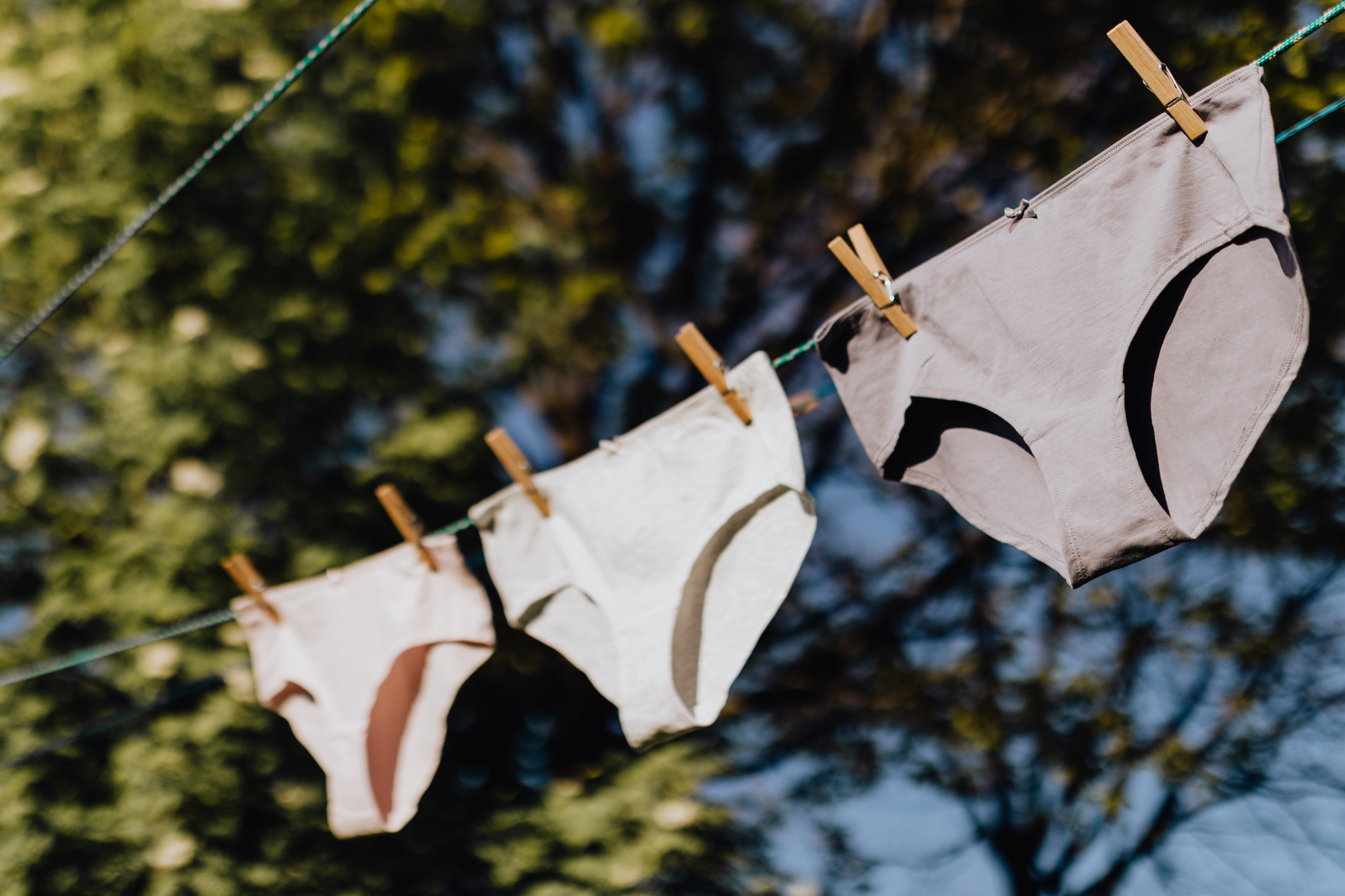 Miotex ropa interior. Photo by Karolina Grabowska